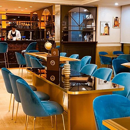 Just Hotel סרונו מראה חיצוני תמונה