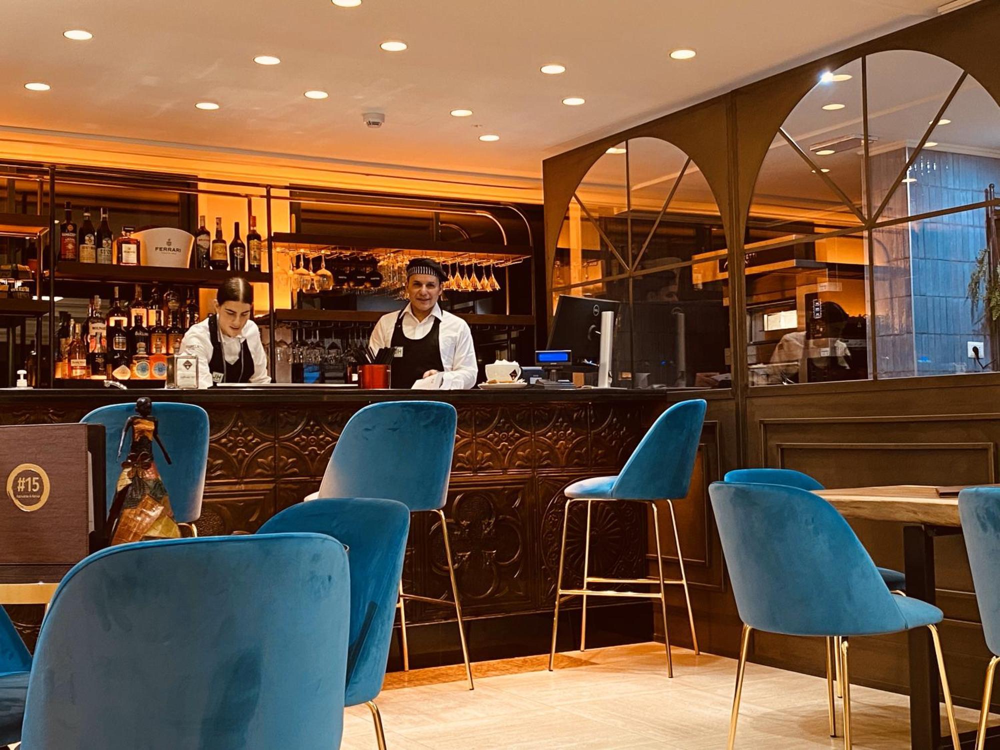 Just Hotel סרונו מראה חיצוני תמונה