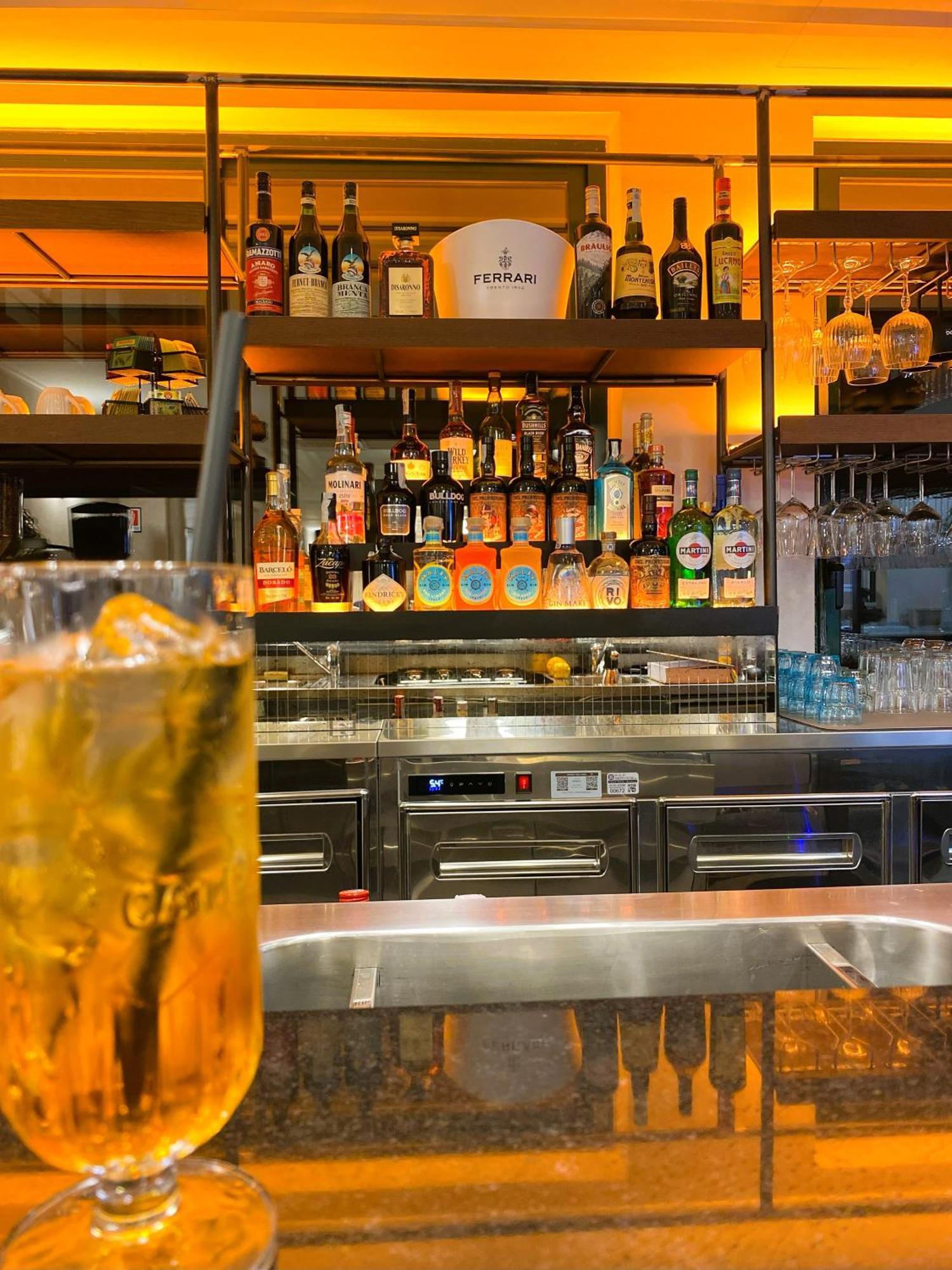 Just Hotel סרונו מראה חיצוני תמונה