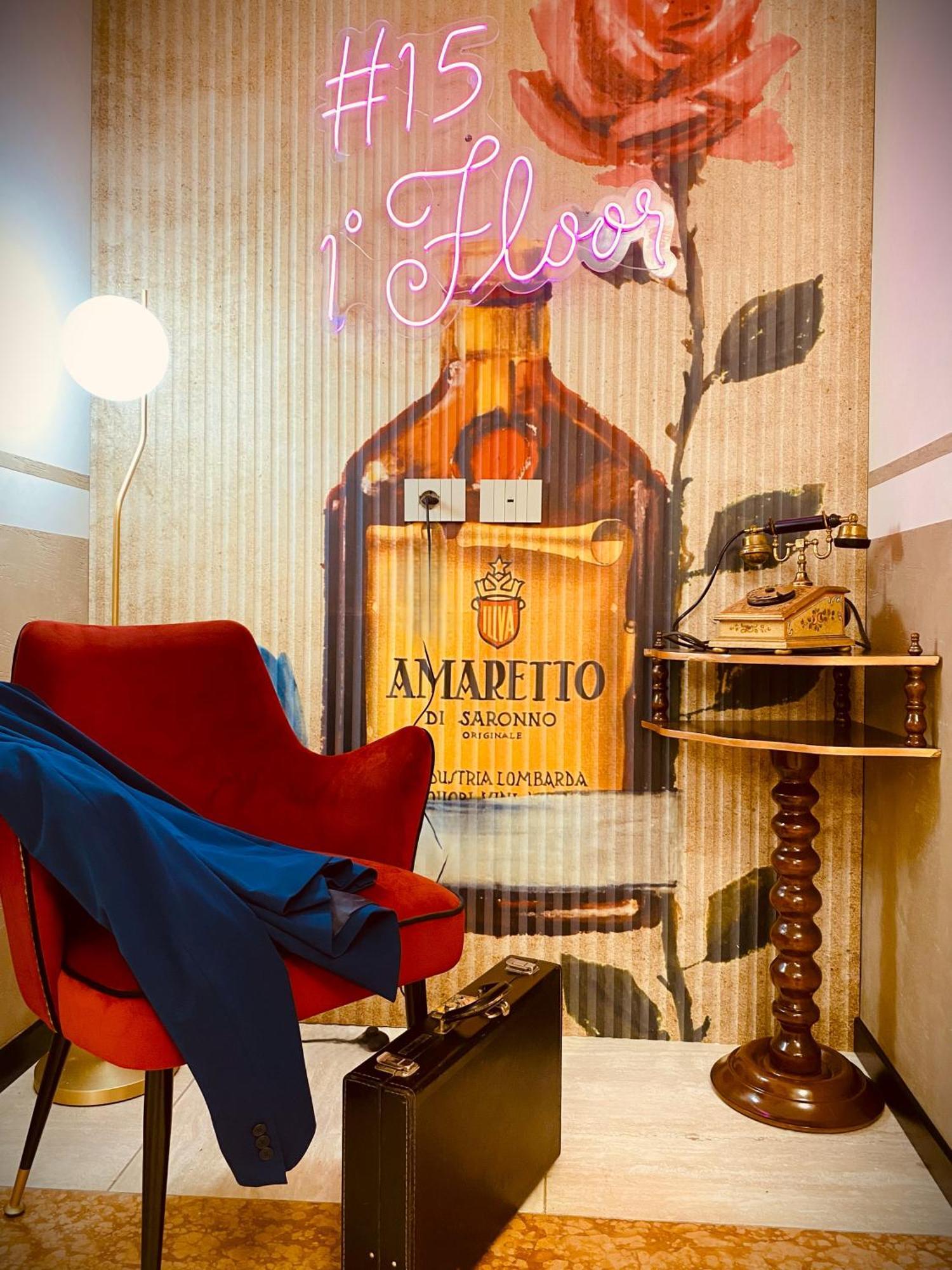 Just Hotel סרונו מראה חיצוני תמונה