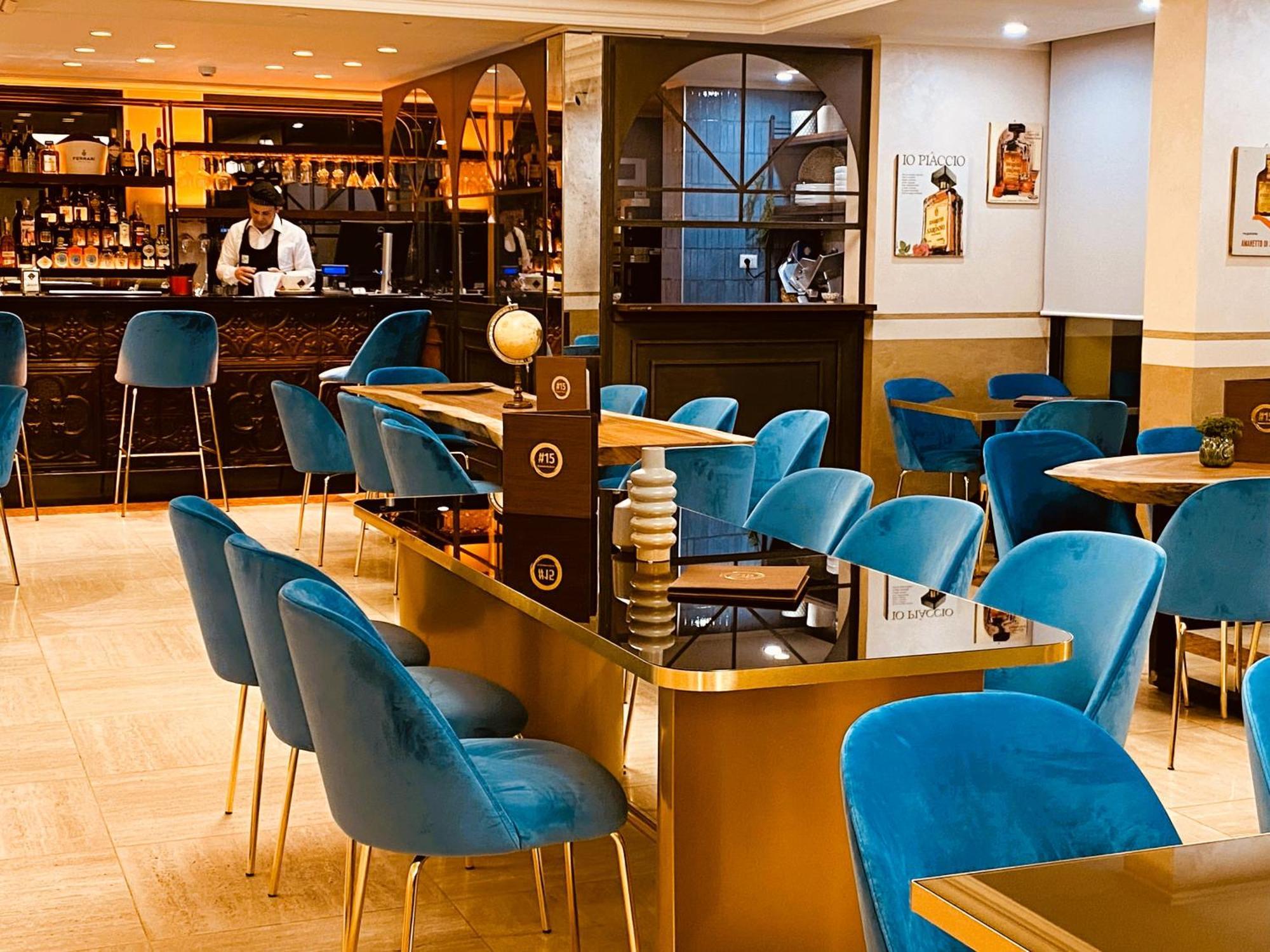 Just Hotel סרונו מראה חיצוני תמונה