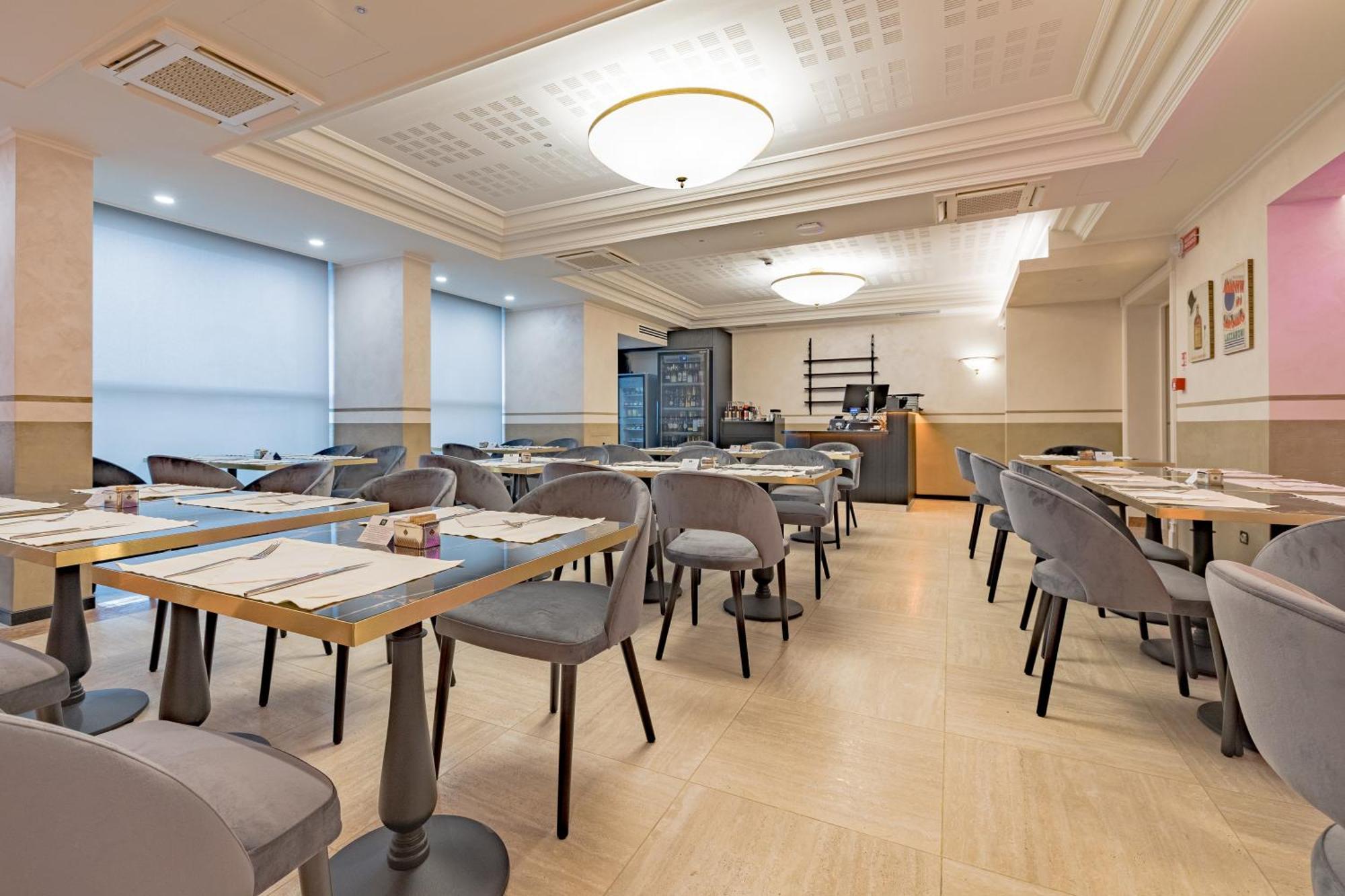 Just Hotel סרונו מראה חיצוני תמונה