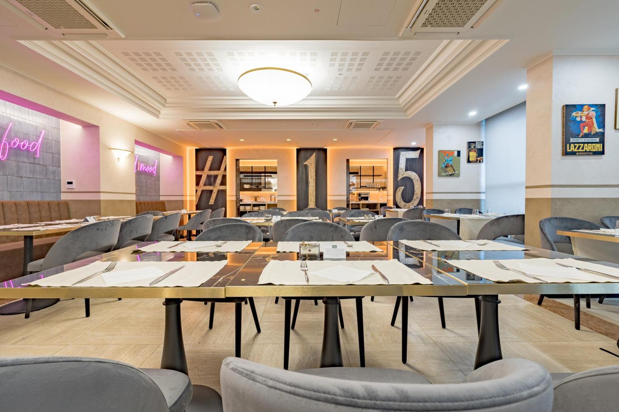 Just Hotel סרונו מראה חיצוני תמונה