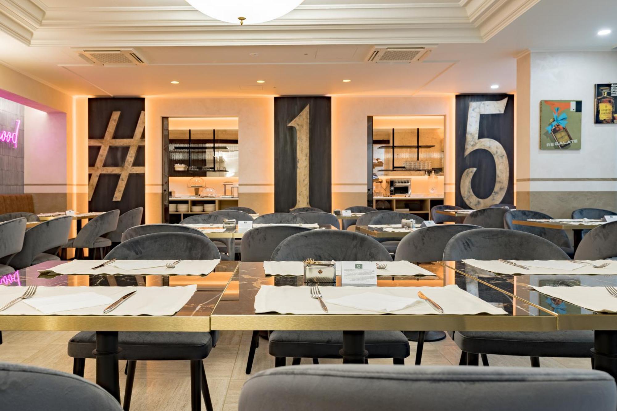 Just Hotel סרונו מראה חיצוני תמונה