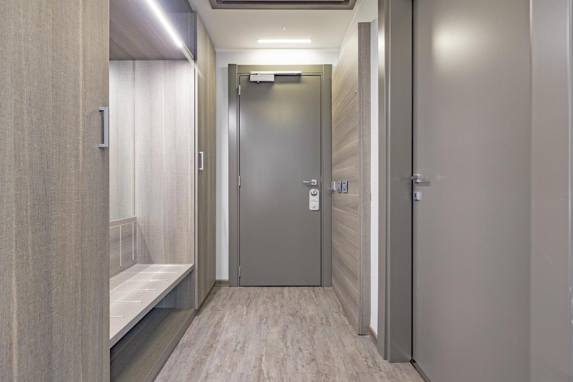 Just Hotel סרונו מראה חיצוני תמונה