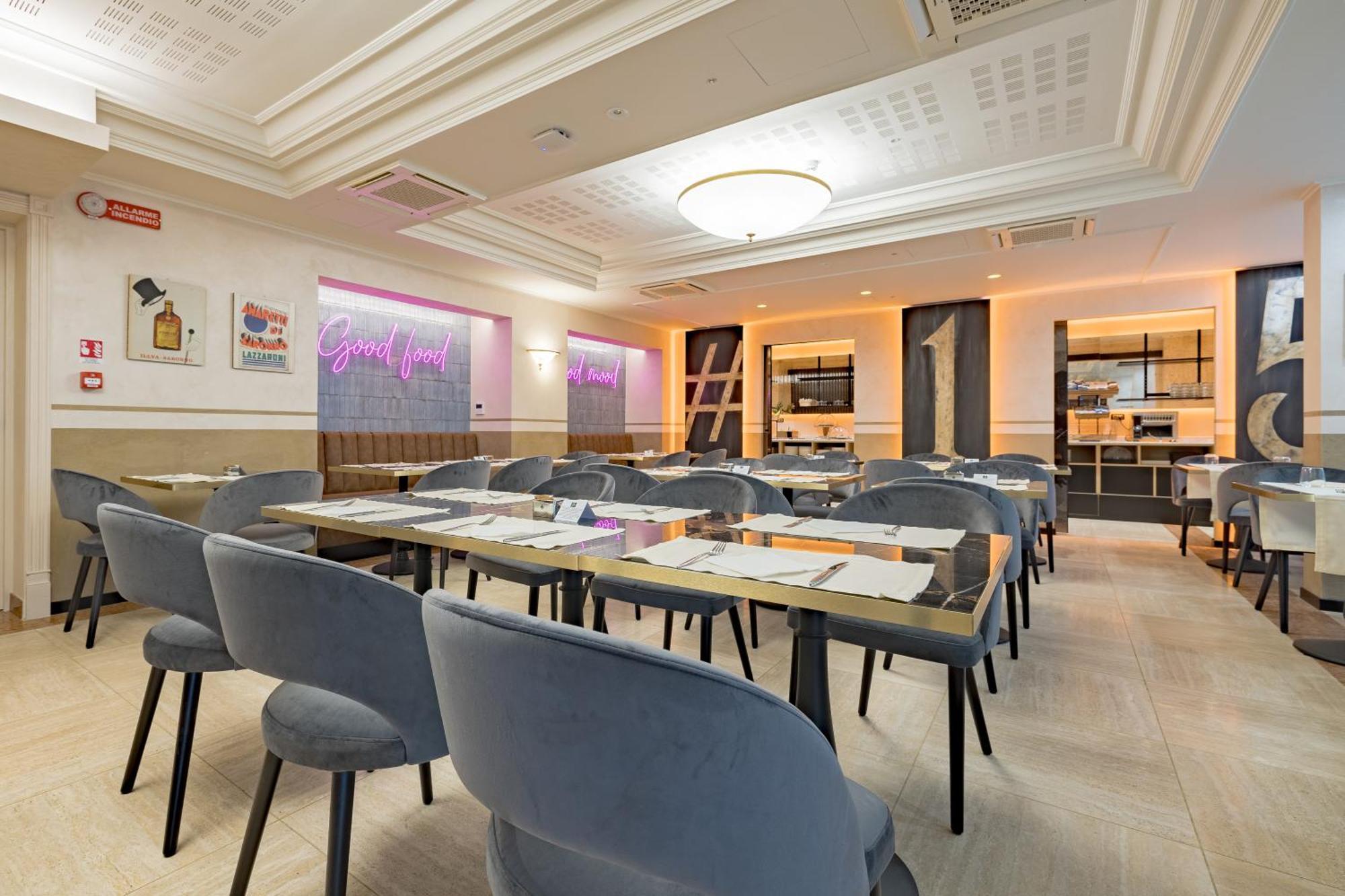 Just Hotel סרונו מראה חיצוני תמונה